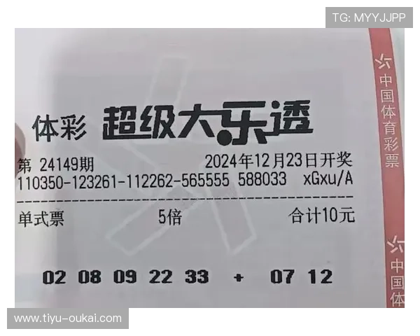 大乐透19043期开奖结果公布：最新中奖号码揭晓